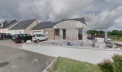 Rastier Ludovic, Maçon à Pocé-les-Bois