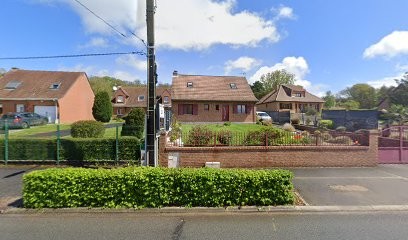 David BRABANT, Maçon à Camblain-l'Abbé