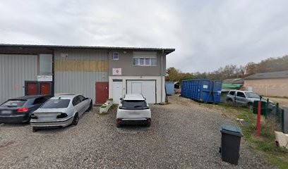 CMBA ZANNI, Maçon à Douvaine