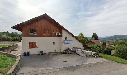 Chevallier Alain, Maçon à Argonay