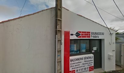 BOURASSEAU Frédéric Maçonnerie, Maçon à La Tranche-sur-Mer