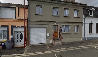 Jennequin Bruno, Maçon à Fruges