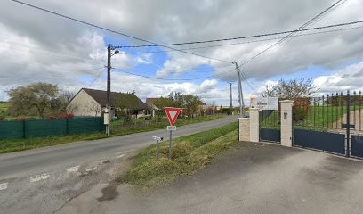 EGBC, Maçon à Sainte-Gemme-en-Sancerrois