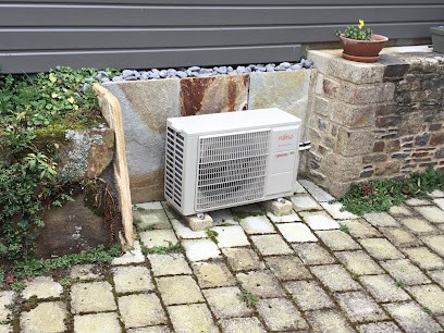 Davy Jean Marc, Maçon à Dinard