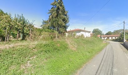 Gil Gérard, Maçon à Castelnau-Magnoac