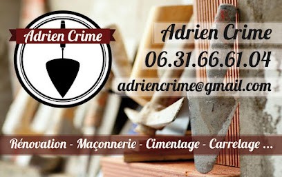 Adrien Crime Concept-Rénovation, Maçon à Saint-Amand-les-Eaux