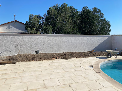 Maçon Carreleur Paysagiste Tms Amenagement, Maçon à Beaumont-Monteux