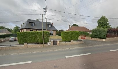 Etablissemets Del Fabbro Bruno, Maçon à Souchez