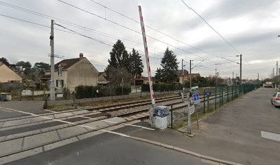MPR Marcelino, Maçon à Saint-Prix