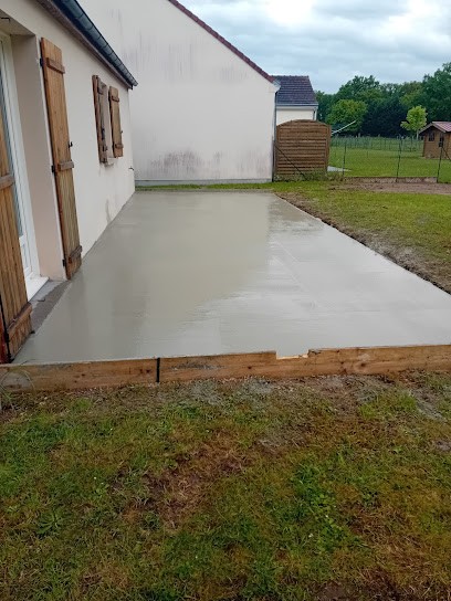 AKM Service Maçonnerie, Maçon à Ormes