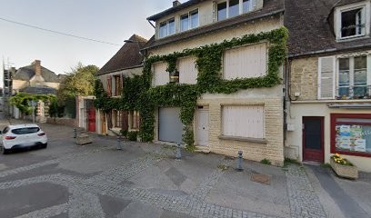 Armangau Henri, Maçon à Argentan