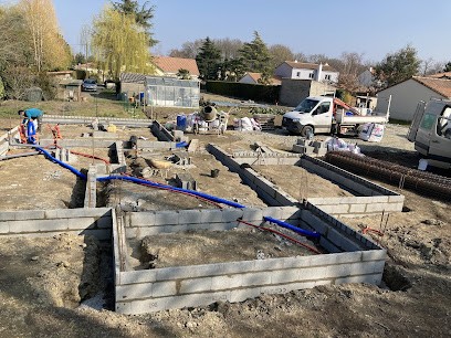 SARL SMG, Maçon au Bignon