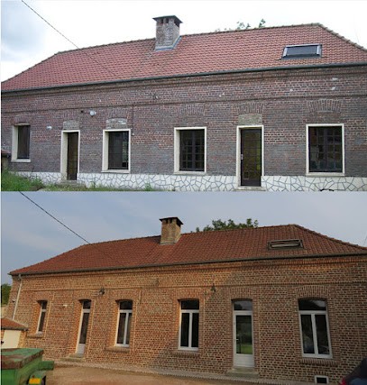 SAS Tétart Père et Fils, Maçon au Crotoy