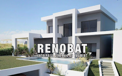 Renobat, Maçon à Béziers