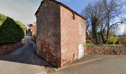 Cambon David, Maçon à Rebourguil