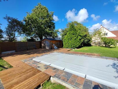 S Maçonnerie, Maçon à Saint-James