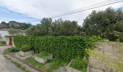 Gay Laurent, Maçon à Saint-Bauzille-de-Putois