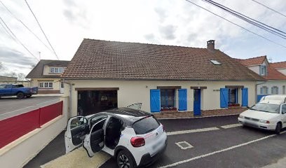 Dovergne Frédéric, Maçon au Crotoy