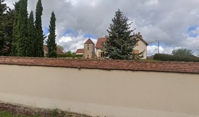 Rouchon Christophe, Maçon à Saint-André-en-Terre-Plaine