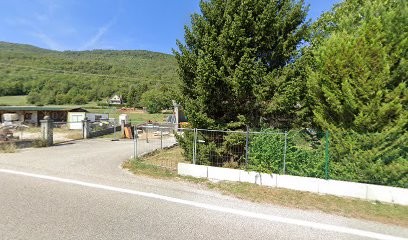 Bouvier Jean-Louis, Maçon à Corbonod