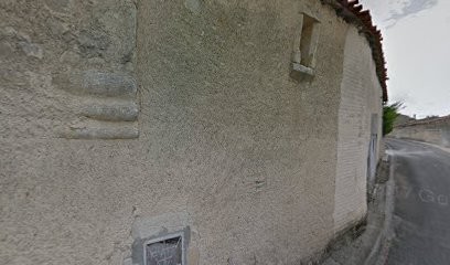 Tristan Bâtiment, Maçon à Longré