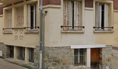 Chardonnet Maçonnerie, Maçon à Vichy