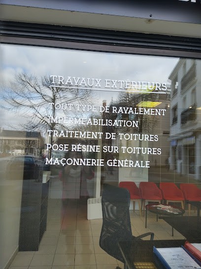 DDM, Maçon à Saint-Jean-le-Blanc