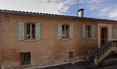 Vallienne Christophe, Maçon à Pompignan