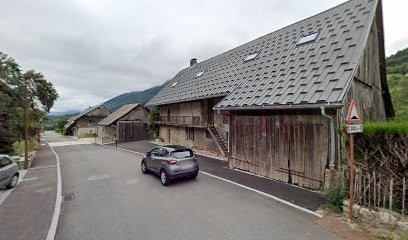 Pochat Gilles, Maçon à La Balme-de-Thuy