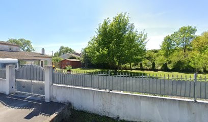 Colin Sébastien, Maçon à Saujon