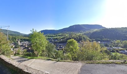 Bourgade Julien, Maçon à La Canourgue
