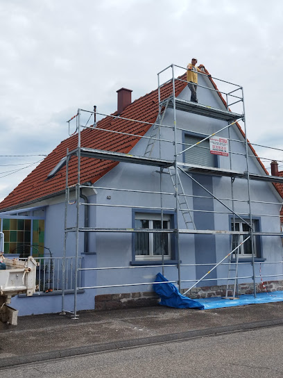 Entreprise Atak Maçon à Haguenau