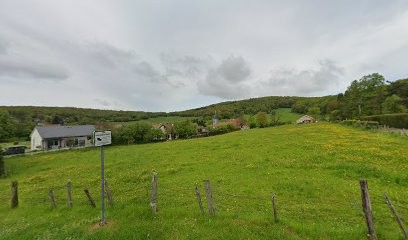 Delay Gilles, Maçon à Tallenay