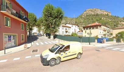 Entreprise Lejeune, Maçon à Puget-Théniers