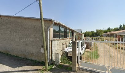 Mansouri Ali, Maçon à Laure-Minervois