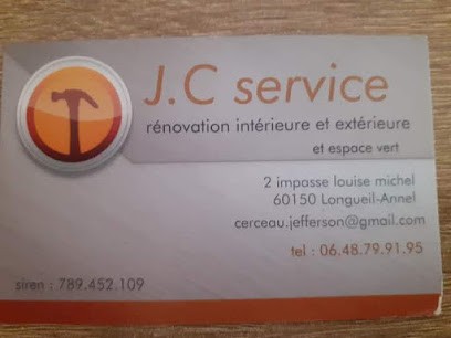 J.c service, Maçon à Longueil-Annel