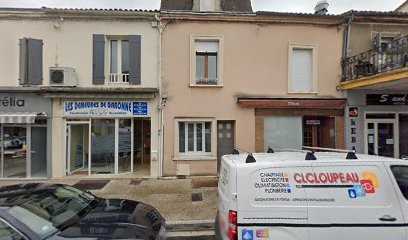 Bati Garonne, Maçon à Tonneins