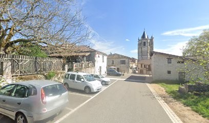 Collié Patrice, Maçon à Hautefage-la-Tour