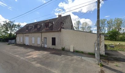 Teixeira Marino, Maçon à Tronsanges