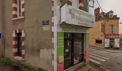 Maçonnerie Pallueau, Maçon à Bressuire