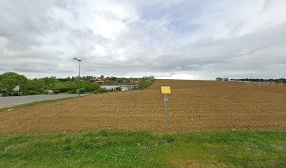 Ulian Jean-Luc, Maçon à Sainte-Christie