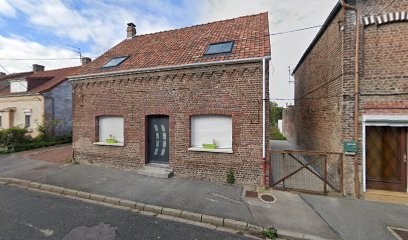 Carpentier Maxime, Maçon à Isbergues