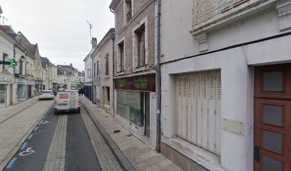 Chauchet Fabrice, Maçon à Selles-sur-Cher