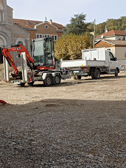 Fb Bâtiment 01 Maçon à Villereversure