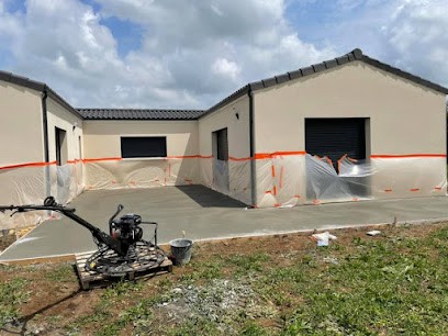 DN Maçonnerie - Damien NICOLAS, Maçon à Saint-Grégoire-d'Ardennes