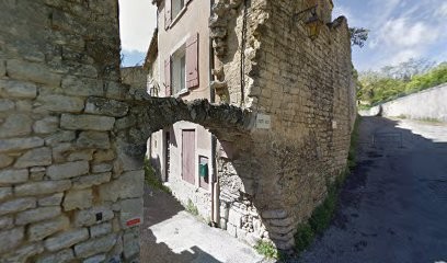 Moulin Freres, Maçon à Saint-Restitut