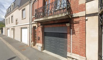 Bancharel Thierry, Maçon à Épernay