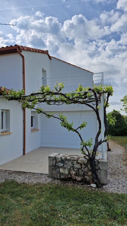 Dos Santos Manuel, Maçon à Lamagdelaine