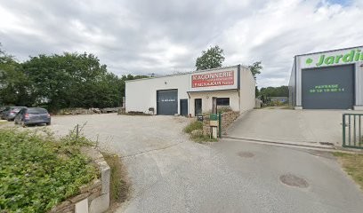 Le Menajour Frères, Maçon à Plumergat