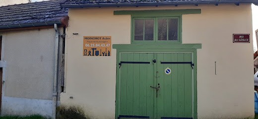 Moindrot Aubin, Maçon à Thorey-sur-Ouche